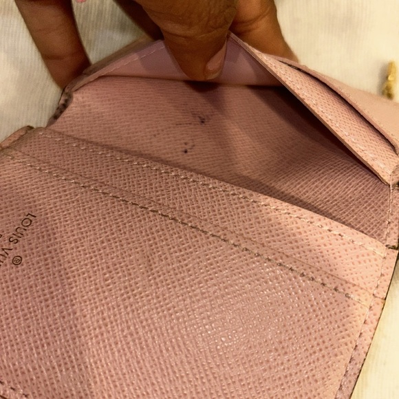 Louis Vuitton 2019 Monogram Zoé Fuchsia - Picture 10 of 11